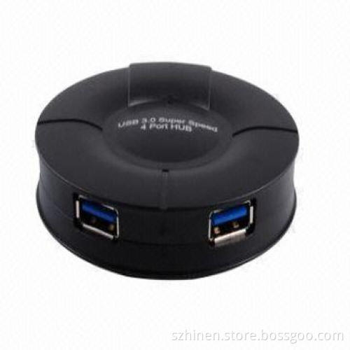 5Gbps 4-port USB 3.0 Hub